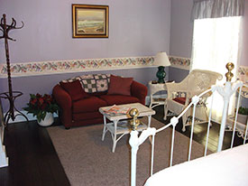 Lavender Room