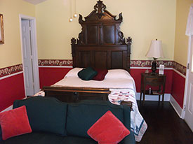 Pecan Room