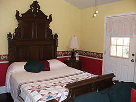 Pecan Room