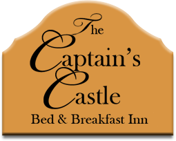 Captain's Castle Bead & Breakfast, Jefferson, Texas