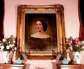Buck Hooker's Great Great Aunt
