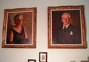 Buck Hooker's Great Great Aunt